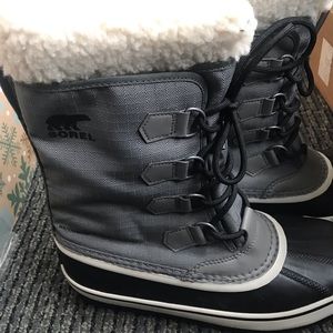 Sorel Winter Carnival boot
